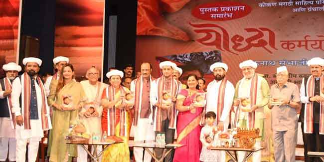 एक सर्वसामान्य व्यक्ती मुख्यमंत्री बनते, ही भारतीय लोकशाहीची महानता – राज्यपाल सी.पी.राधाकृष्णन
