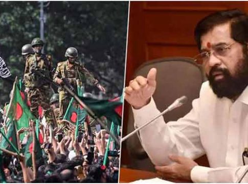 CM Eknath Shinde : बांगलादेशात अडकलेल्या महाराष्ट्रातील विद्यार्थ्यांसाठी मुख्यमंत्र्यांचे अथक प्रयत्न