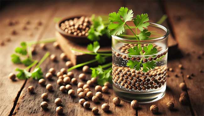 Coriander Water Benefits: दररोज एक ग्लास प्या धण्याचं पाणी शरीराला मिळतील ‘हे’ भन्नाट ५ फायदे
