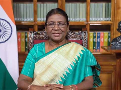 Droupadi Murmu : राष्ट्रपती द्रौपदी मुर्मू यांच्या दौऱ्यानिमित्त अवकाश उड्डाणास बंदी!