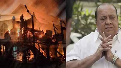 Keshavrao Bhosale Natyagruha : कोल्हापूरचे नाट्यगृह पुन्हा नव्याने उभारणार!