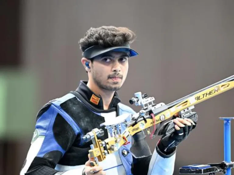 Olympics 2024 : कोल्हापूरच्या पठ्ठ्याने जग जिंकले!