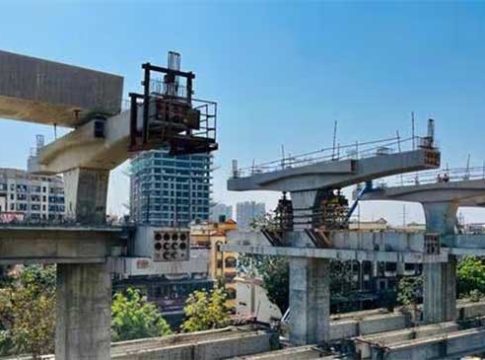 Metro railway project : दहिसर ते भाईंदर मेट्रो रेल्वे प्रकल्प डिसेंबर २०२५ पर्यंत होणार पूर्ण!
