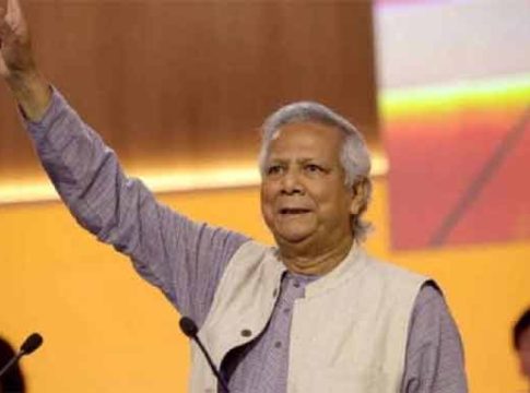 बांगलादेशमध्ये एप्रिल २०२६मध्ये होणार निवडणूक, मुहम्मद युनूस यांनी केली घोषणा