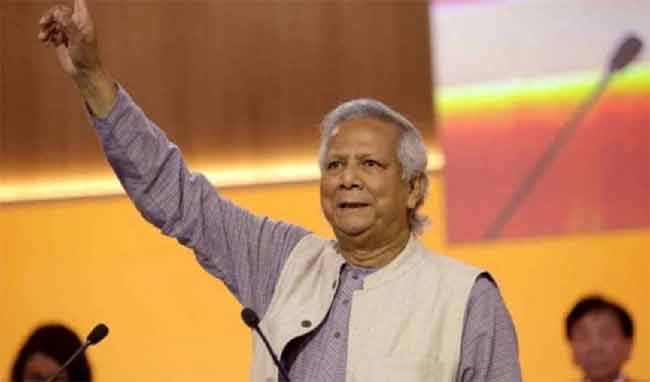 बांगलादेशमध्ये एप्रिल २०२६मध्ये होणार निवडणूक, मुहम्मद युनूस यांनी केली घोषणा