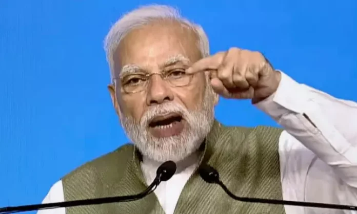 PM Modi