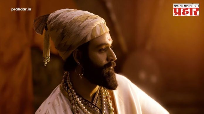 Veer Murarbaji… Purandarki Yudhgatha: ‘वीर मुरारबाजी…पुरंदरकी युद्धगाथा’ची रिलीज डेट ठरलीच; ‘हा’ लोकप्रिय अभिनेता झळकणार महाराजांच्या भूमिकेत