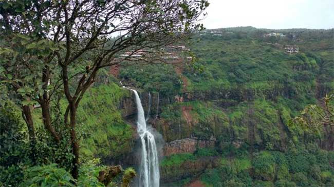 Satara Tourism Places : साताऱ्यातील धबधबे आणि पर्यटनस्थळे ५ ऑगस्टपर्यंत बंद!
