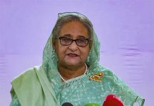 जमीन घोटाळ्याप्रकरणी शेख हसीनांना २१ वर्षांची शिक्षा!