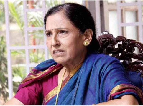 Suhasini Deshpande : ज्येष्ठ अभिनेत्री सुहासिनी देशपांडे यांचे निधन