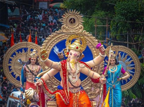 Mumbai Traffic 31 August 2024 : चिंचपोकळीच्या चिंतामणीचा आज आगमन सोहळा! हे मुख्य रस्ते असणार बंद