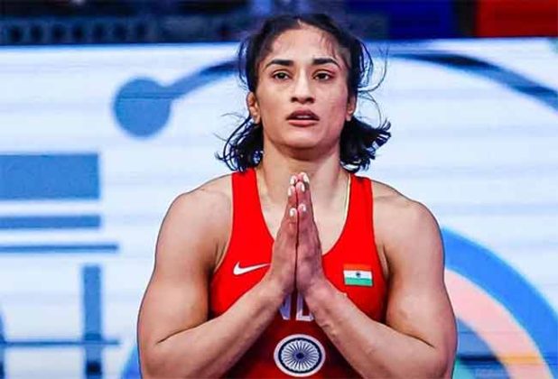 Vinesh Phogat: विनेश फोगाटची याचिका फेटाळली, भारताला रौप्य पदक मिळण्याच्या आशा संपुष्टात