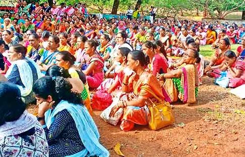 अंगणवाडी कर्मचाऱ्यांसाठी भाऊबीज भेट; महाराष्ट्र सरकारने केले ४०.६१ कोटी मंजूर