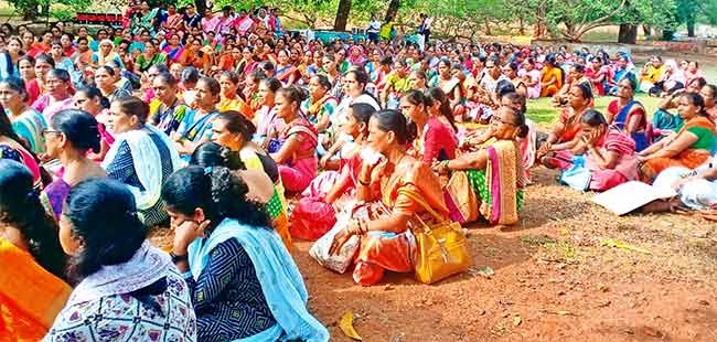 अंगणवाडी कर्मचाऱ्यांसाठी भाऊबीज भेट; महाराष्ट्र सरकारने केले ४०.६१ कोटी मंजूर