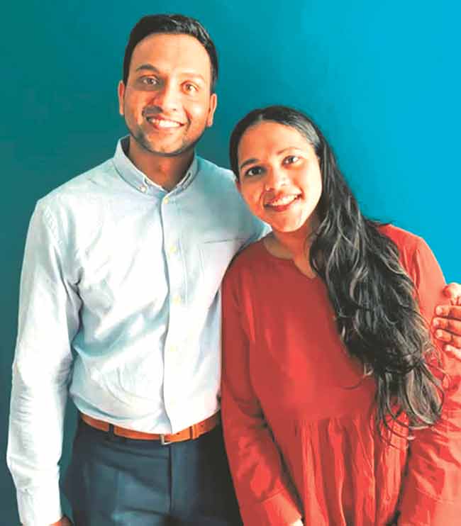 उद्योग क्षेत्रातील भाऊ – बहीण