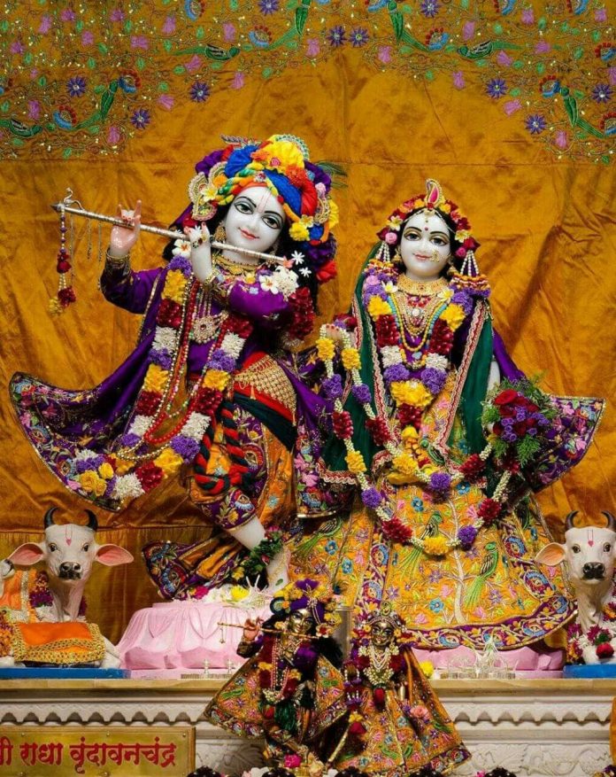 Janmashtami 2024 across India: भारतात ‘या’ ५ ठिकाणी उत्साहात साजरी केली जाते कृष्ण जन्माष्टमी!