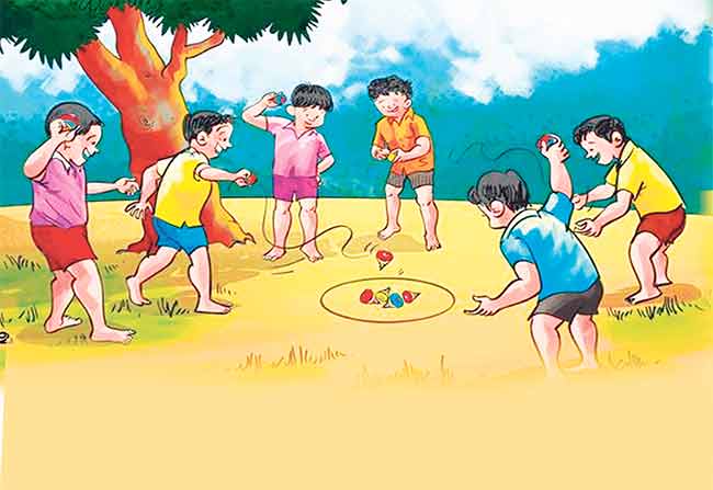 ‘बालपण’ एक आठवणीतली सहल