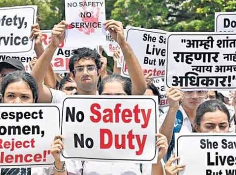 Doctor Strike : कोलकाता हत्याकांडाच्या निषेधार्थ आज देशभरातील डॉक्टरांचा संप!