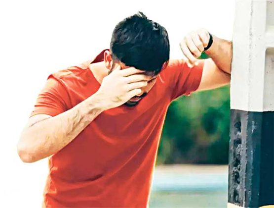 भोवळ कशी येते?