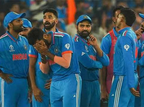 रोहित शर्मासह ६ क्रिकेटपटूंची सेंटर ऑफ एक्सलन्समध्ये फिटनेस चाचणी होणार
