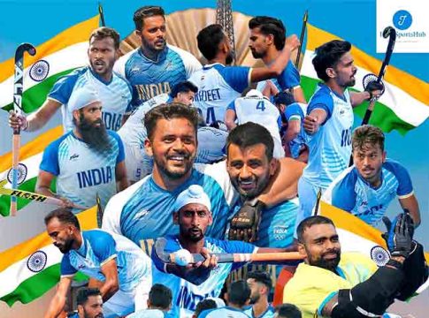 Paris Olympic 2024: ऑलिम्पिकमध्ये भारताचे चौथे पदक, हॉकी संघाने मिळवले कांस्यपद