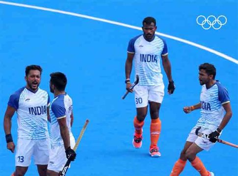 Paris Olympics 2024: भारतीय हॉकी संघाने ऑस्ट्रेलियाला तब्बल ५२ वर्षांनी चारली पराभवाची धूळ