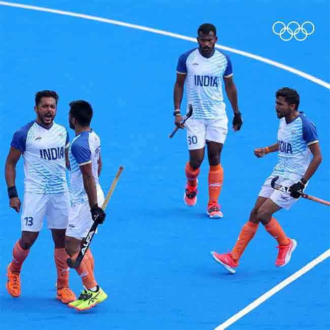IND vs PAK: भारतीय हॉकी संघाने पाकिस्तानला चारली धूळ, कर्णधार हरमनप्रीत सिंहचा जलवा