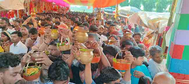 Bihar: जहानाबाद येथील सिद्धेश्वर मंदिरात चेंगराचेंगरीमध्ये ७ जणांचा मृत्यू, श्रावण सोमवारनिमित्त झाली होती गर्दी