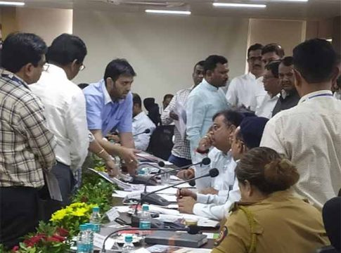 जव्हार येथील २०० खाटांचे रुग्णालय ढिसाळ धोरणामुळे पूर्णत्वास विलंब!