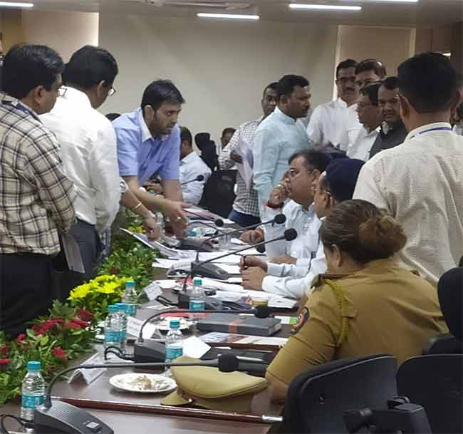 जव्हार येथील २०० खाटांचे रुग्णालय ढिसाळ धोरणामुळे पूर्णत्वास विलंब!