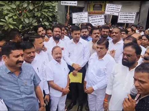 २७ गावांतील सफाई कर्मचाऱ्यांच्या प्रश्नी मुख्यमंत्र्यांसोबत बैठक घेणार