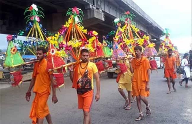 Kavad Yatra : कावड यात्रा उत्सवादरम्यान वाहतूक मार्गात बदल!
