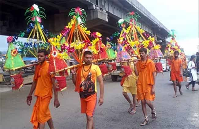 Kavad Yatra : कावड यात्रा उत्सवादरम्यान वाहतूक मार्गात बदल!