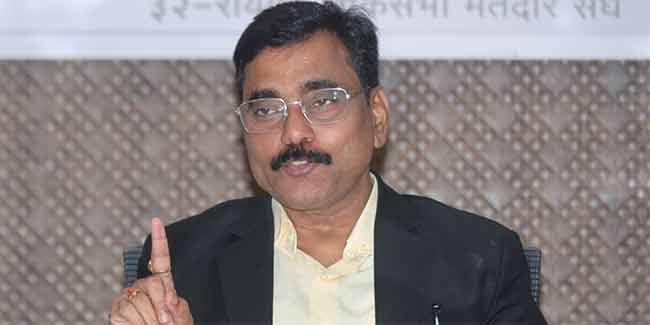 Kishan Jawale : ‘मुख्यमंत्री माझी लाडकी बहीण’योजनेंतर्गत एकही पात्र महिला लाभापासून वंचित राहणार नाही!
