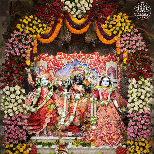 प्रगती प्रतिष्ठान जव्हार येथे कृष्ण जन्माष्टमी महोत्सव निमित्ताने भक्ती सोहळ्याचे आयोजन
