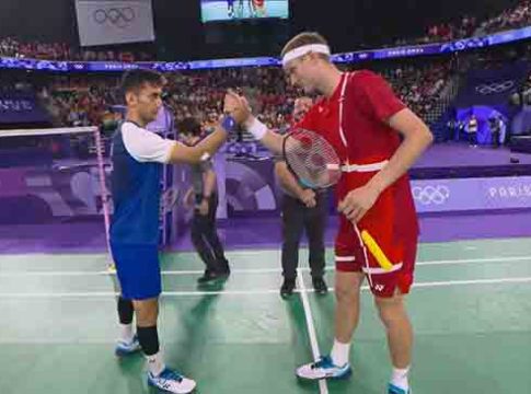 Paris Olympic 2024: लक्ष्य सेन एक दिवस सुवर्णपदक नक्की जिंकेल, सेमीफायनल जिंकणाऱ्या खेळाडूची भविष्यवाणी