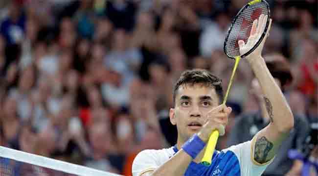 Paris Olympics 2024: बॅडमिंटनमध्ये भारताच्या पदरी निराशा, लक्ष्य सेनचा पराभव