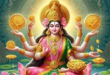 आज आहे लक्ष्मीपूजन: धन, समृद्धी आणि ऐश्वर्याचे स्वागत!