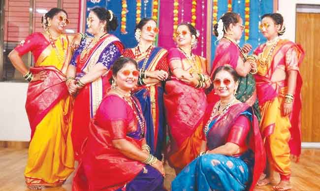 श्रावणातला आनंद ठेवा म्हणजे मंगळागौर