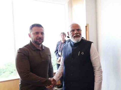 पंतप्रधान मोदी विमानाने नव्हे तर ट्रेनने जाणार युक्रेनला, जाणून घ्या कारण