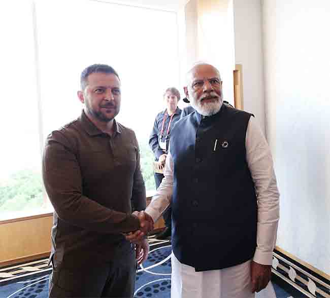 पंतप्रधान मोदी विमानाने नव्हे तर ट्रेनने जाणार युक्रेनला, जाणून घ्या कारण
