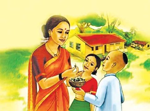 संस्कारक्षम माता