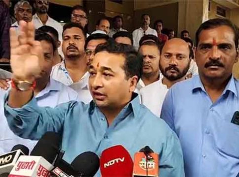 Nitesh Rane : धर्माधर्मांत केला जाणारा फरक थांबवा, अन्यथा हिंदू समाज तिसरा डोळा उघडेल!