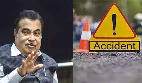 Nitin Gadkari : रस्ते अपघातग्रस्तांच्या मदतीसाठी केंद्र सरकारने सुरु केले 'पायलट प्रोजेक्ट'!
