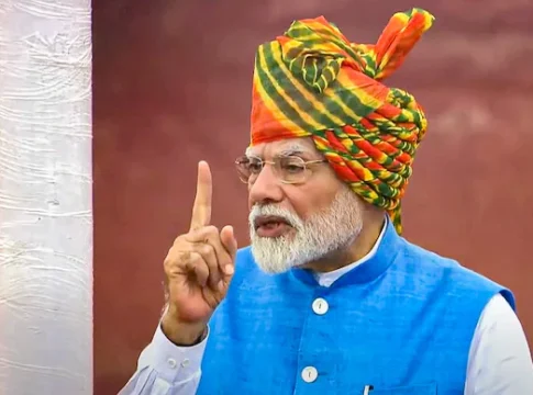 PM Modi : कृषी क्षेत्राचा गेल्या दशकात विकास झाला- पंतप्रधान