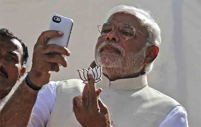 Pm Modi: कोणता स्मार्टफोन वापरतात पंतप्रधान नरेंद्र मोदी?