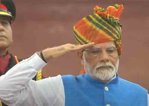 Independence Day 2025: भारताचा ७९ वा स्वातंत्रदिन, देशभरात उत्साह, पंतप्रधानांचे सलग १२व्यांदा लाल किल्ल्यावरून भाषण