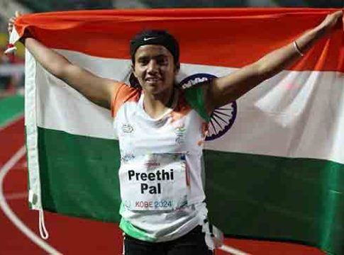 Paralympics 2024: ९० मिनिटांत मेडलचा पाऊस, पॅरिस पॅराऑलिम्पिकमध्ये भारताने मिळवली तीन पदके