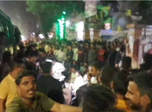 Pune News : स्पर्धा परीक्षेची तयारी करणाऱ्या विद्यार्थ्यांचं पुण्यात ठिय्या आंदोलन!