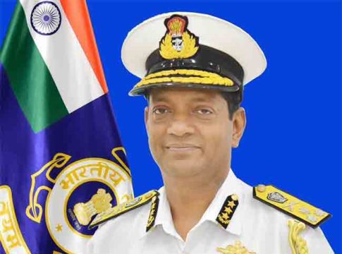 भारतीय तटरक्षक दलाचे महासंचालक राकेश पाल यांचे निधन, चेन्नईत घेतला अखेरचा श्वास